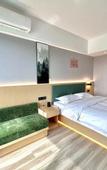 Туры в отель GELI Hotel (Jinan Rongchuang Wenlucheng Tangye)