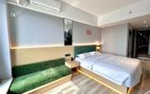 Туры в отель GELI Hotel (Jinan Rongchuang Wenlucheng Tangye)