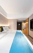 Туры в отель GELI Hotel (Jinan Rongchuang Wenlucheng Tangye)