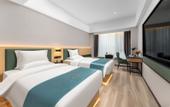 Туры в отель GELI Hotel (Jinan Rongchuang Wenlucheng Tangye)