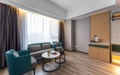 Туры в отель GELI Hotel (Jinan Rongchuang Wenlucheng Tangye)