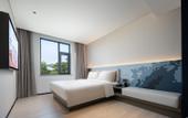 Туры в отель Jinan Daming Lake Scenic Area Furong Street Light Residence Hotel