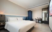Туры в отель Jinan Daming Lake Scenic Area Furong Street Light Residence Hotel