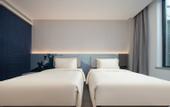 Туры в отель Jinan Daming Lake Scenic Area Furong Street Light Residence Hotel