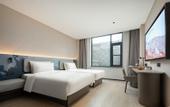 Туры в отель Jinan Daming Lake Scenic Area Furong Street Light Residence Hotel