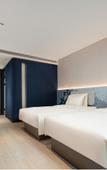 Туры в отель Jinan Daming Lake Scenic Area Furong Street Light Residence Hotel
