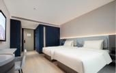 Туры в отель Jinan Daming Lake Scenic Area Furong Street Light Residence Hotel
