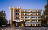 Туры в отель Jinan Daming Lake Scenic Area Furong Street Light Residence Hotel