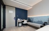Туры в отель Jinan Daming Lake Scenic Area Furong Street Light Residence Hotel