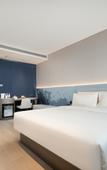 Туры в отель Jinan Daming Lake Scenic Area Furong Street Light Residence Hotel