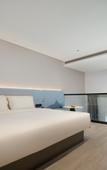 Туры в отель Jinan Daming Lake Scenic Area Furong Street Light Residence Hotel