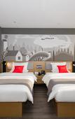 Туры в отель Shankee Hotel (Nanjing Wujiang Passenger Station Huijin Oriental World Trade Plaza)