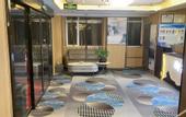 Туры в отель Lan ou Shangpin Hotel (Lanzhou Zhongchuan Airport Rainbow City)