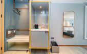 Туры в отель Lan ou Shangpin Hotel (Lanzhou Zhongchuan Airport Rainbow City)