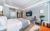 Туры в отель Lan ou Shangpin Hotel (Lanzhou Zhongchuan Airport Rainbow City)