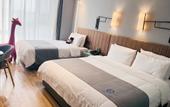 Туры в отель Lan ou Shangpin Hotel (Lanzhou Zhongchuan Airport Rainbow City)