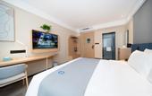 Туры в отель Lan ou Shangpin Hotel (Lanzhou Zhongchuan Airport Rainbow City)