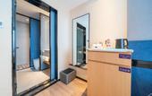 Туры в отель Lan ou Shangpin Hotel (Lanzhou Zhongchuan Airport Rainbow City)