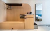 Туры в отель Lan ou Shangpin Hotel (Lanzhou Zhongchuan Airport Rainbow City)