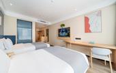 Туры в отель Lan ou Shangpin Hotel (Lanzhou Zhongchuan Airport Rainbow City)