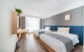 Туры в отель Lan ou Shangpin Hotel (Lanzhou Zhongchuan Airport Rainbow City)