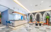 Туры в отель Lan ou Shangpin Hotel (Lanzhou Zhongchuan Airport Rainbow City)