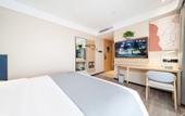 Туры в отель Lan ou Shangpin Hotel (Lanzhou Zhongchuan Airport Rainbow City)
