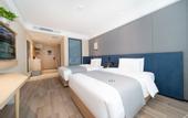 Туры в отель Lan ou Shangpin Hotel (Lanzhou Zhongchuan Airport Rainbow City)