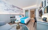Туры в отель Lan ou Shangpin Hotel (Lanzhou Zhongchuan Airport Rainbow City)