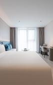 Туры в отель Jinan Old Commercial Port Jingsan Road Light Residence Hotel