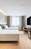 Туры в отель Jinan Old Commercial Port Jingsan Road Light Residence Hotel