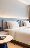 Туры в отель Jinan Old Commercial Port Jingsan Road Light Residence Hotel