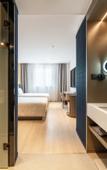 Туры в отель Jinan Old Commercial Port Jingsan Road Light Residence Hotel