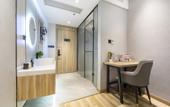 Туры в отель GreenTree Inn Smart Choice Hotel (Shanghai Songjiang University City Wuyue Plaza Stor)