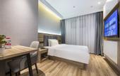 Туры в отель GreenTree Inn Smart Choice Hotel (Shanghai Songjiang University City Wuyue Plaza Stor)