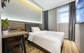 Туры в отель GreenTree Inn Smart Choice Hotel (Shanghai Songjiang University City Wuyue Plaza Stor)