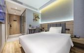 Туры в отель GreenTree Inn Smart Choice Hotel (Shanghai Songjiang University City Wuyue Plaza Stor)