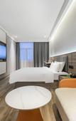 Туры в отель GreenTree Inn Smart Choice Hotel (Shanghai Songjiang University City Wuyue Plaza Stor)