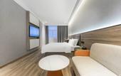 Туры в отель GreenTree Inn Smart Choice Hotel (Shanghai Songjiang University City Wuyue Plaza Stor)