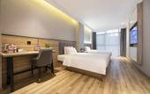 Туры в отель GreenTree Inn Smart Choice Hotel (Shanghai Songjiang University City Wuyue Plaza Stor)