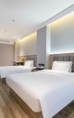 Туры в отель GreenTree Inn Smart Choice Hotel (Shanghai Songjiang University City Wuyue Plaza Stor)