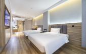 Туры в отель GreenTree Inn Smart Choice Hotel (Shanghai Songjiang University City Wuyue Plaza Stor)