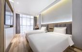 Туры в отель GreenTree Inn Smart Choice Hotel (Shanghai Songjiang University City Wuyue Plaza Stor)