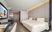 Туры в отель Atour Hotel(Tian'an Yungu)Deqing Railway Station