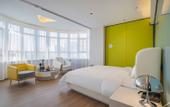 Туры в отель Rezen Tianmu (Golmud Shibang City Square)