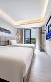 Туры в отель Atour X Hotel Shanghai Hongqiao National Exhibition and Convention Center Zhuguang Road
