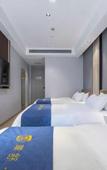 Туры в отель Huashuyi Hotel (Qingpu Zhujiajiao Ancient Town Branch)