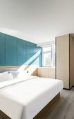 Туры в отель Ginza Jiayi Qingju (Jinan Qilu Hospital Baotuquan Branch)