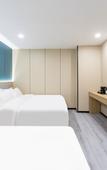 Туры в отель Ginza Jiayi Qingju (Jinan Qilu Hospital Baotuquan Branch)