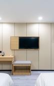 Туры в отель Ginza Jiayi Qingju (Jinan Qilu Hospital Baotuquan Branch)